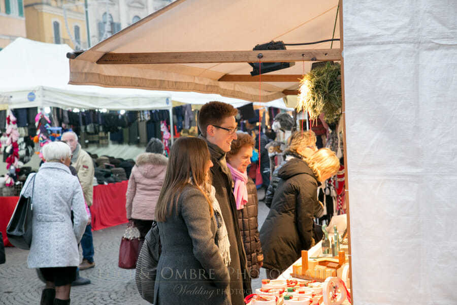 Marion e Roberto , fotografo verona Luci e ombre