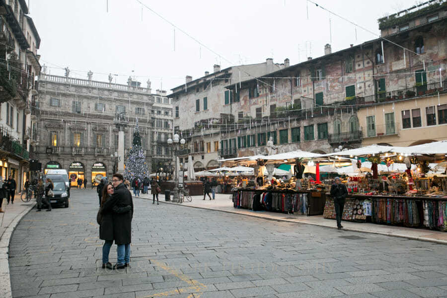 Marion e Roberto , fotografo verona Luci e ombre