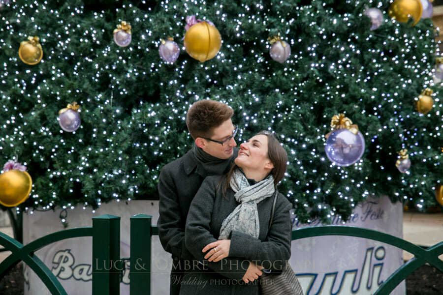 Marion e Roberto , fotografo verona Luci e ombre