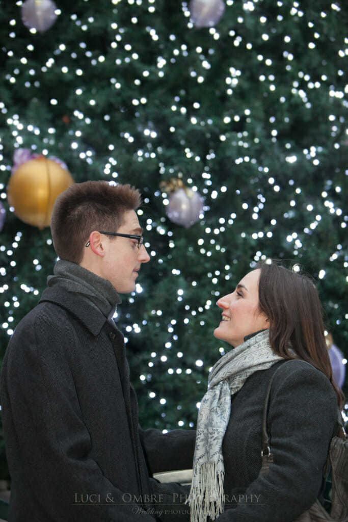 Marion e Roberto , fotografo verona Luci e ombre