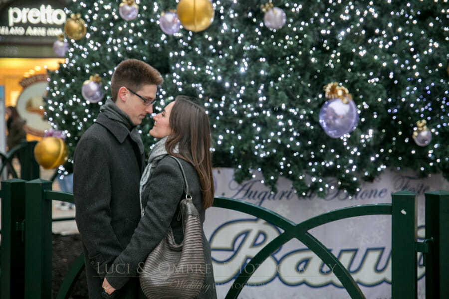 Marion e Roberto , fotografo verona Luci e ombre