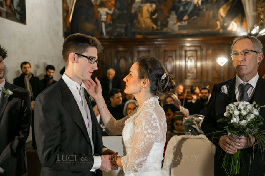 Marion e Roberto , fotografo verona Luci e ombre