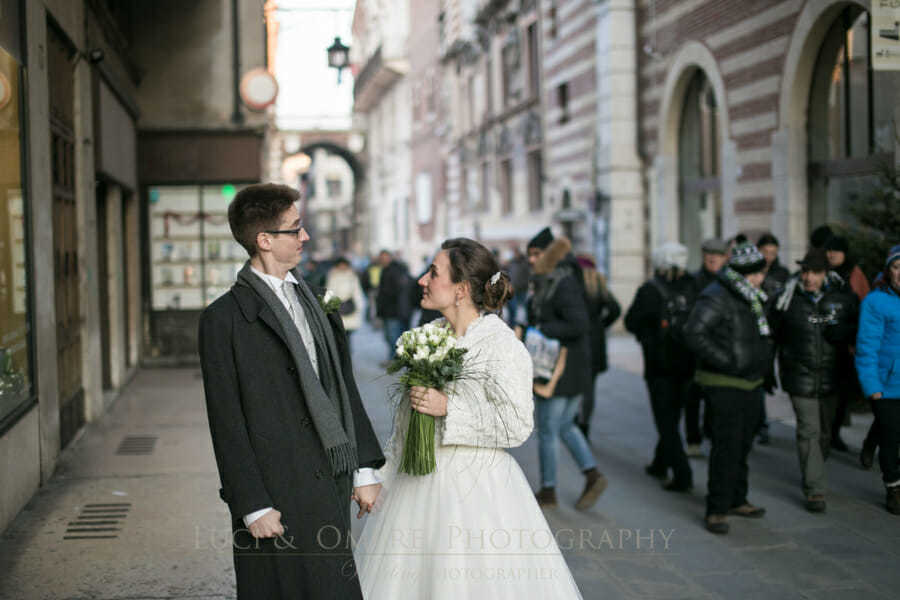 Marion e Roberto , fotografo verona Luci e ombre