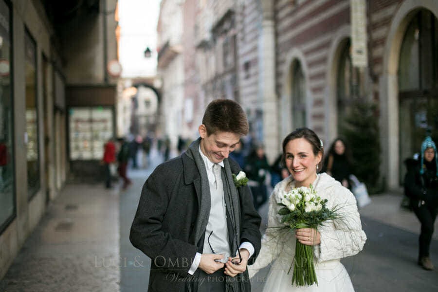 Marion e Roberto , fotografo verona Luci e ombre