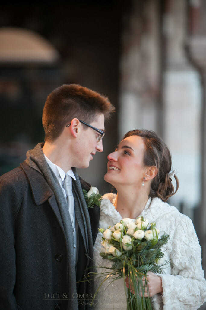 Marion e Roberto , fotografo verona Luci e ombre