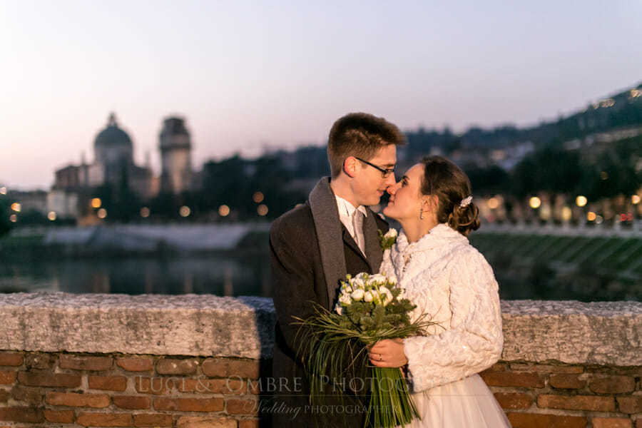 Marion e Roberto , fotografo verona Luci e ombre