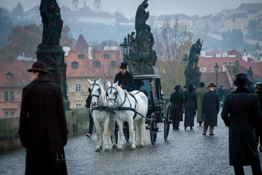 Fotografo Verona, Prague