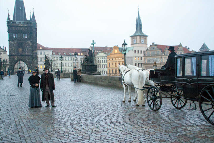 Fotografo Verona, Prague