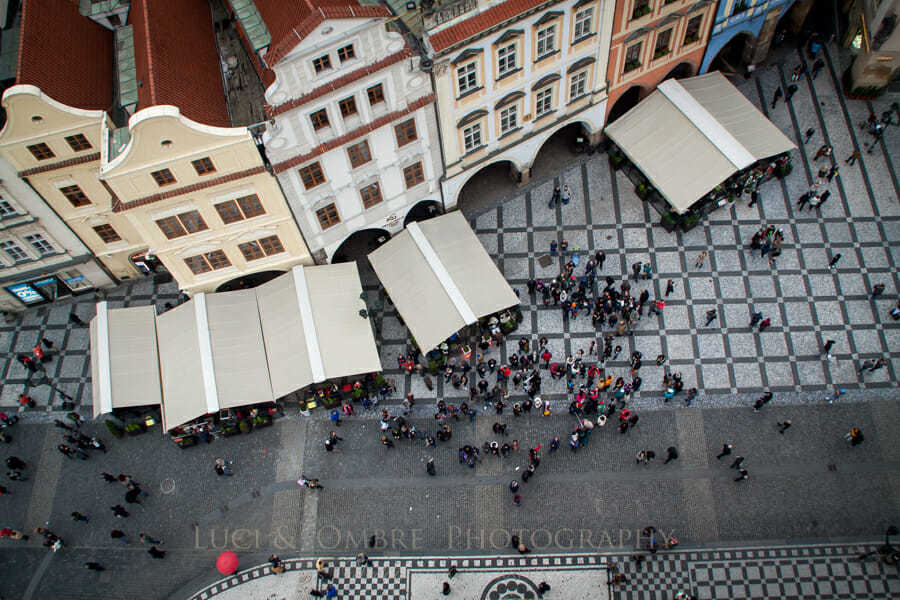 Fotografo Verona, Prague