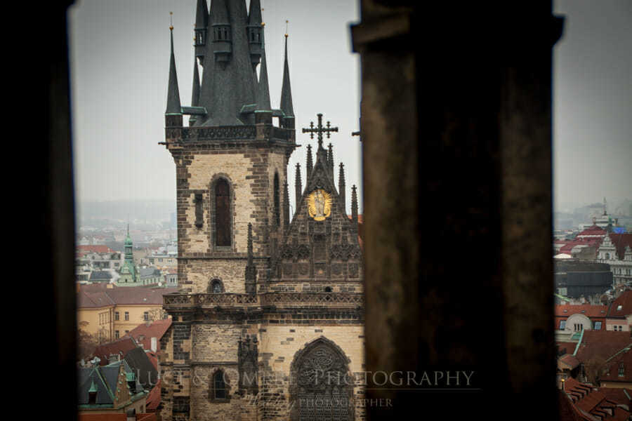 Fotografo Verona, Prague