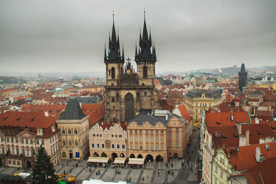 Fotografo Verona, Prague