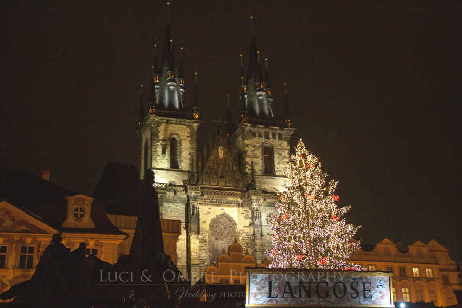 Fotografo Verona, Prague