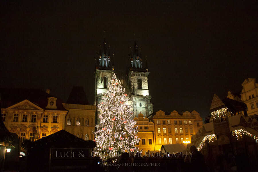 Fotografo Verona, Prague