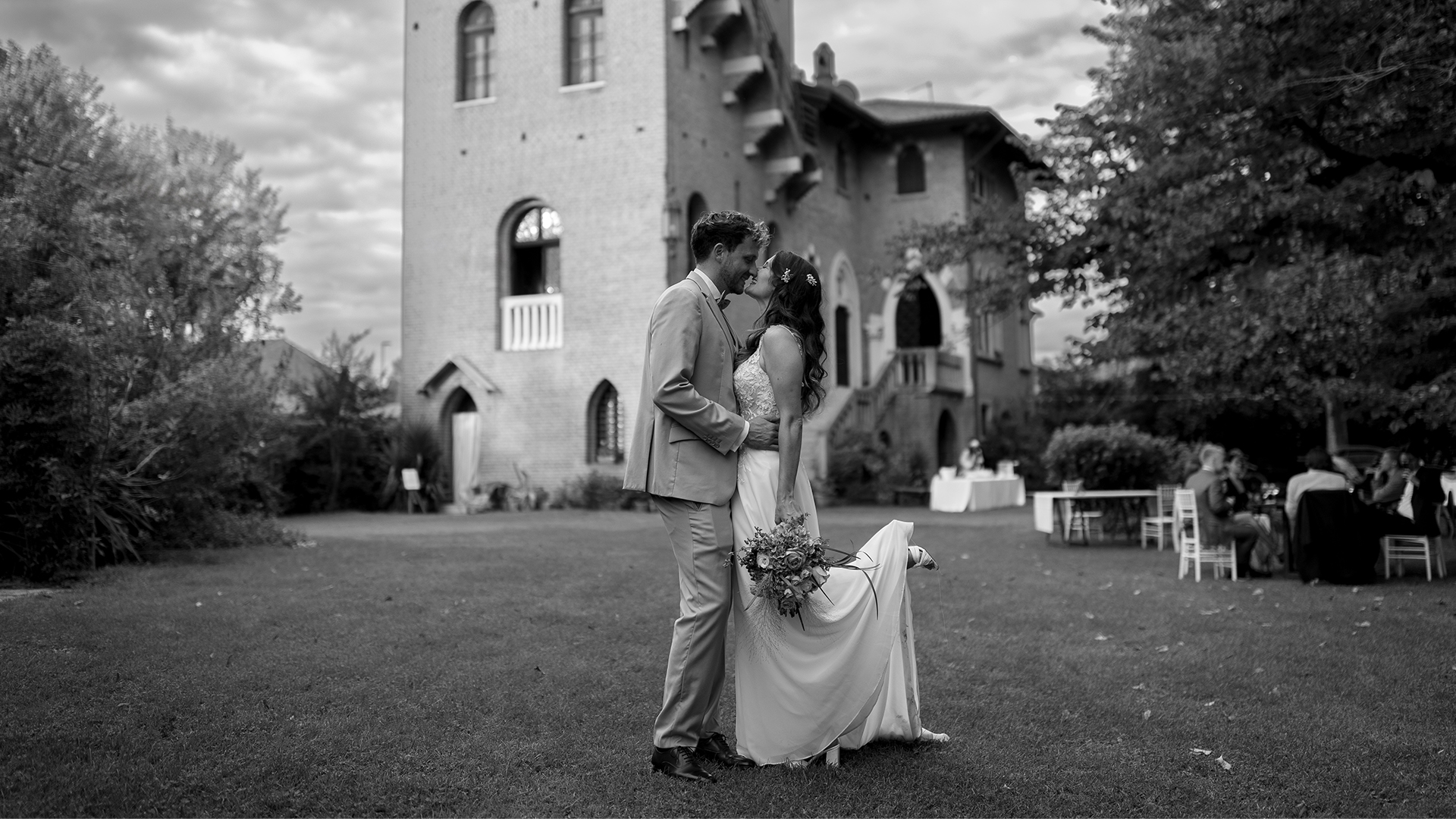 Wedding in Villa Bartolomea